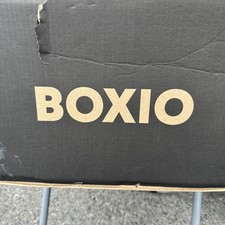 BOXIO Portable Toilet - Convenient Camping Toilet! Compact, Safe, and Personal C