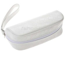 Oakley 100-004-001 Womens Soft Sunglasses Case White Eyewear Protective Vault