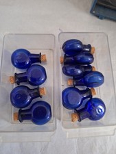 5 Pcs Small Miniature Glass