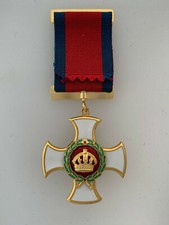 Full Size reproduction British Distinguished Service Order DSO GV Superb Quality
