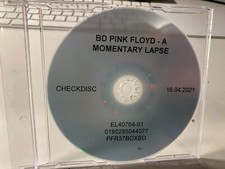 Pink Floyd PROMO BLU-RAY A