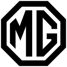 MG LOGO - Vinyl Decal Sticker