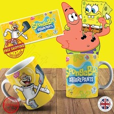  SpongeBob Squarepants MUG