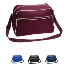Shoulder Bag Mens Womens Retro