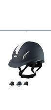 Whitaker VX2 Sparkly Riding Helmet - Black or Navy
