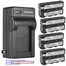 Kastar battery wall charger - battery,
