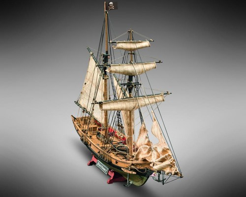 Dusek mamoli mv82 blackbeard - mamoli,