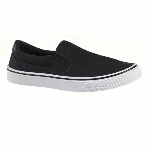 Mens slip casual canvas - slip,