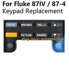 Keypad For Fluke 87IV / 87-4