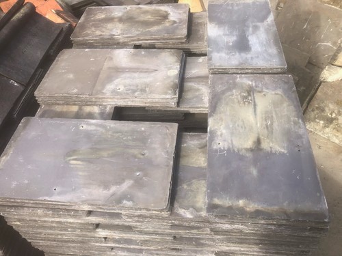 Reclaimed welsh roof - reclaimed, slates