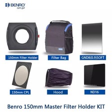 Benro 150mm FM150M2C2 Filter Holder Kit For Canon TS-E17MM f/4L lens