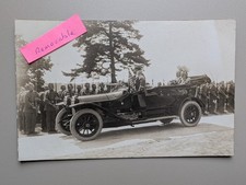 VINTAGE OLD PHOTO POSTCARD