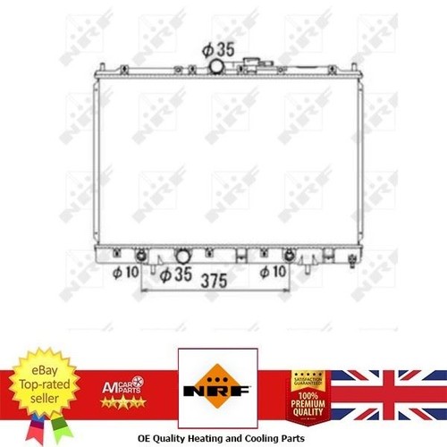 Top quality radiator for - radiator,
