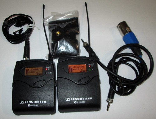 Sennheiser 100 ek - sk,