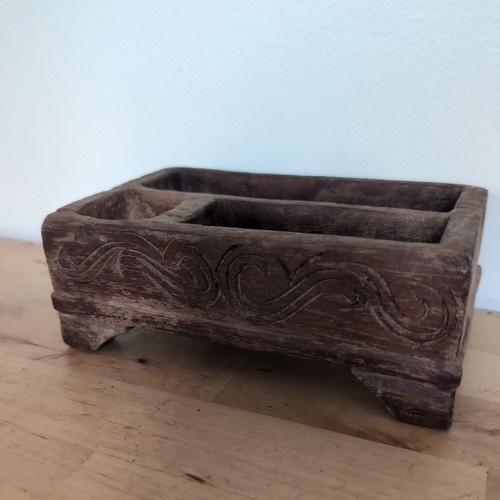 Antique burmese betel nut - burmese,
