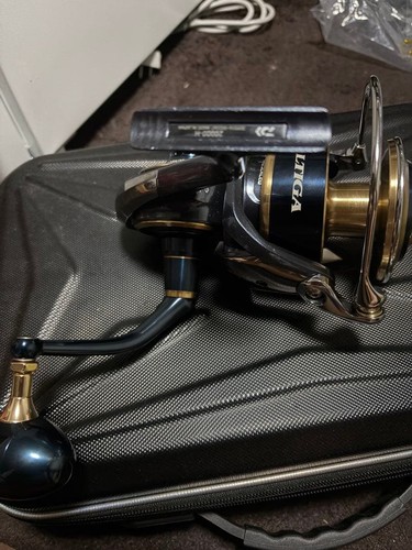 Daiwa saltiga 20000 h - daiwa, 20
