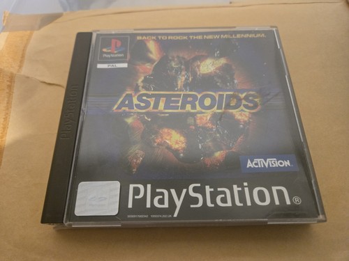 Asteroids sony playstation - -,