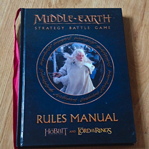 Games workshop middle earth - games, middle-earth