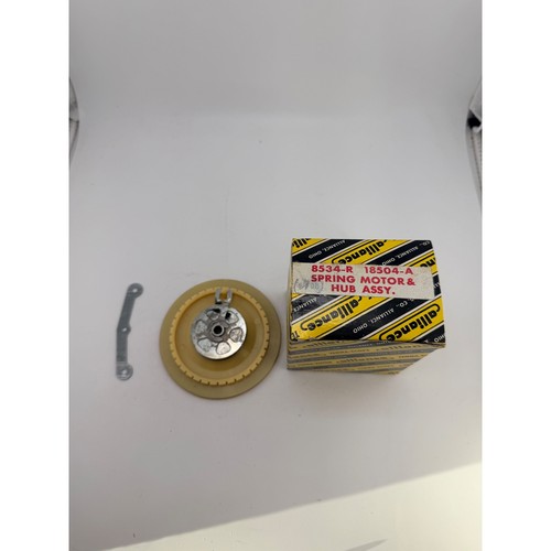 Alliance tenna rotor - tenna-rotor, spring