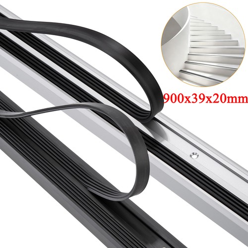Aluminium stair nosing edge - stair,
