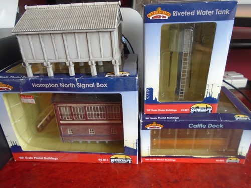 Bachmann scenecraft gauge - bachmann,