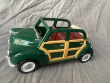 Sylvanian Families Green Family Car