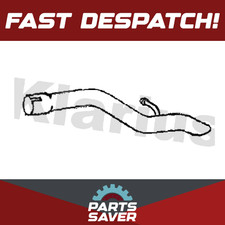 Exhaust Back / Rear Box fits