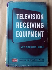 Television Receiving Equipment