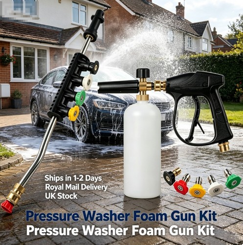 Pressure washer wand extension - pressure,