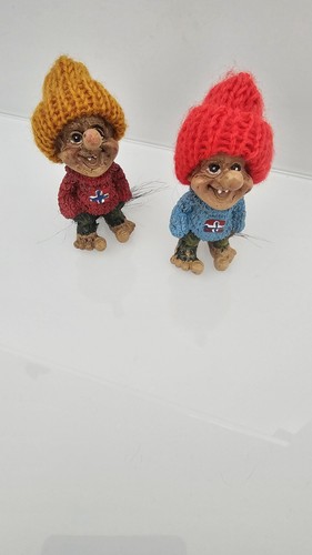 Scandinavian style troll - scandinavian,