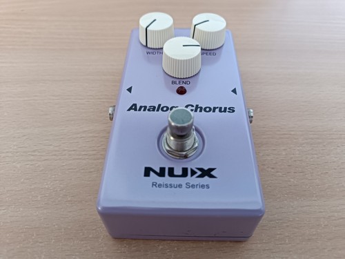 Nux reissue series - reissue,