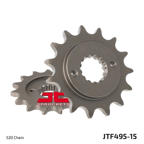 Sprocket front 520 - front, 15/520