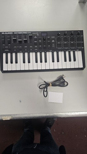 Audio oxygen pro - oxygen, 32-key