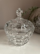 Unbranded Small Glass Sweet /