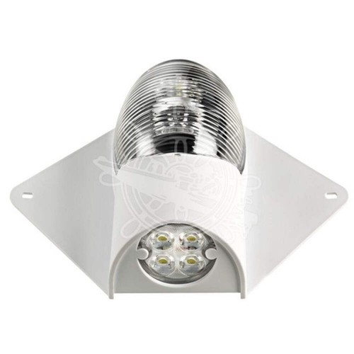 Osculati led mast - mast, steaming