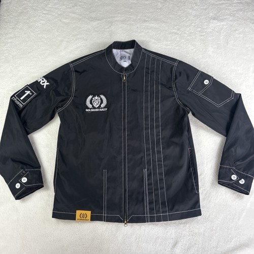 Gold rush rally - rally, black