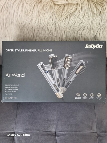 Babyliss air wand limited - wand,