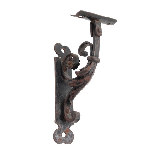 Reclaimed french wrought iron - french,