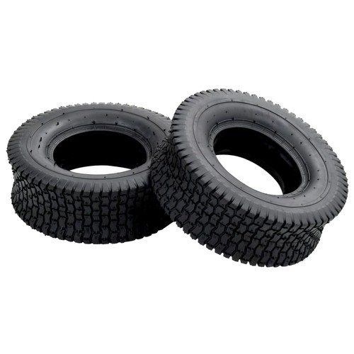 Wheelbarrow tyre rubber - 1/2x,