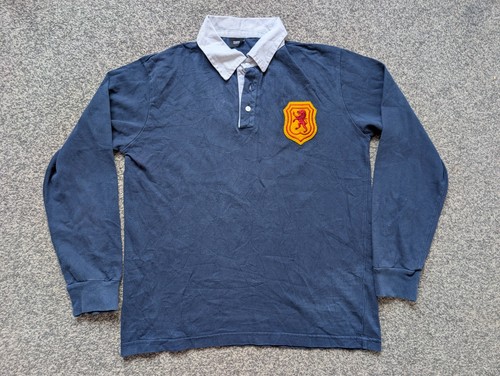 Vintage scotland rugby shirt - rugby,