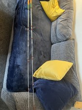 Vintage Aluminium Boat Rod