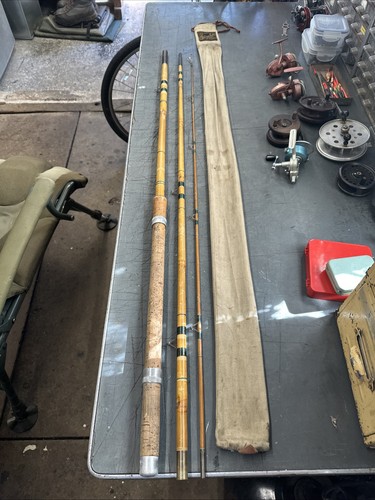 Edgar sealey floatcaster 3 - sealey, 11'