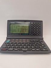 Casio Executive Digital Diary