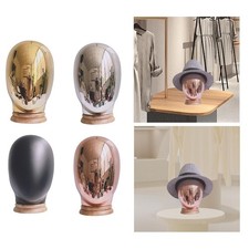 Mannequin Head Model Hat