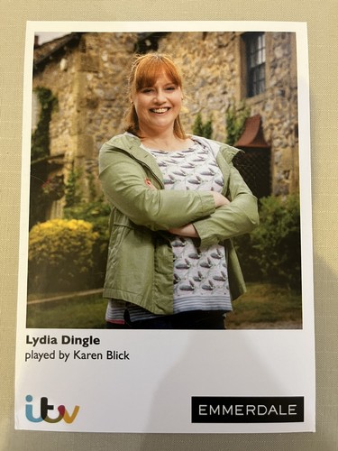 Itv emmerdale lydia dingle - emmerdale,