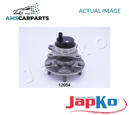 Wheel hub front 412054 japko - wheel,