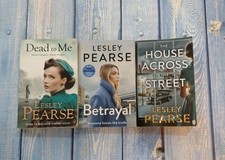 3 x Lesley Pearse Paperback