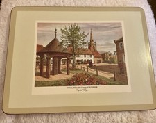 Vintage Pimpernel Place Mats