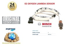 Bosch oxygen lambda - bosch,