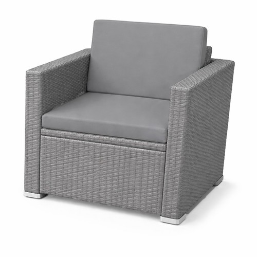 Garden rattan patio cushions - garden,